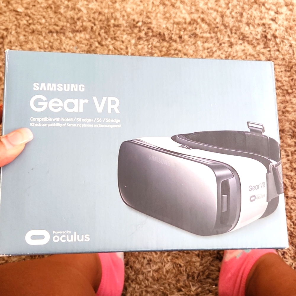 Samsung Gear VR
